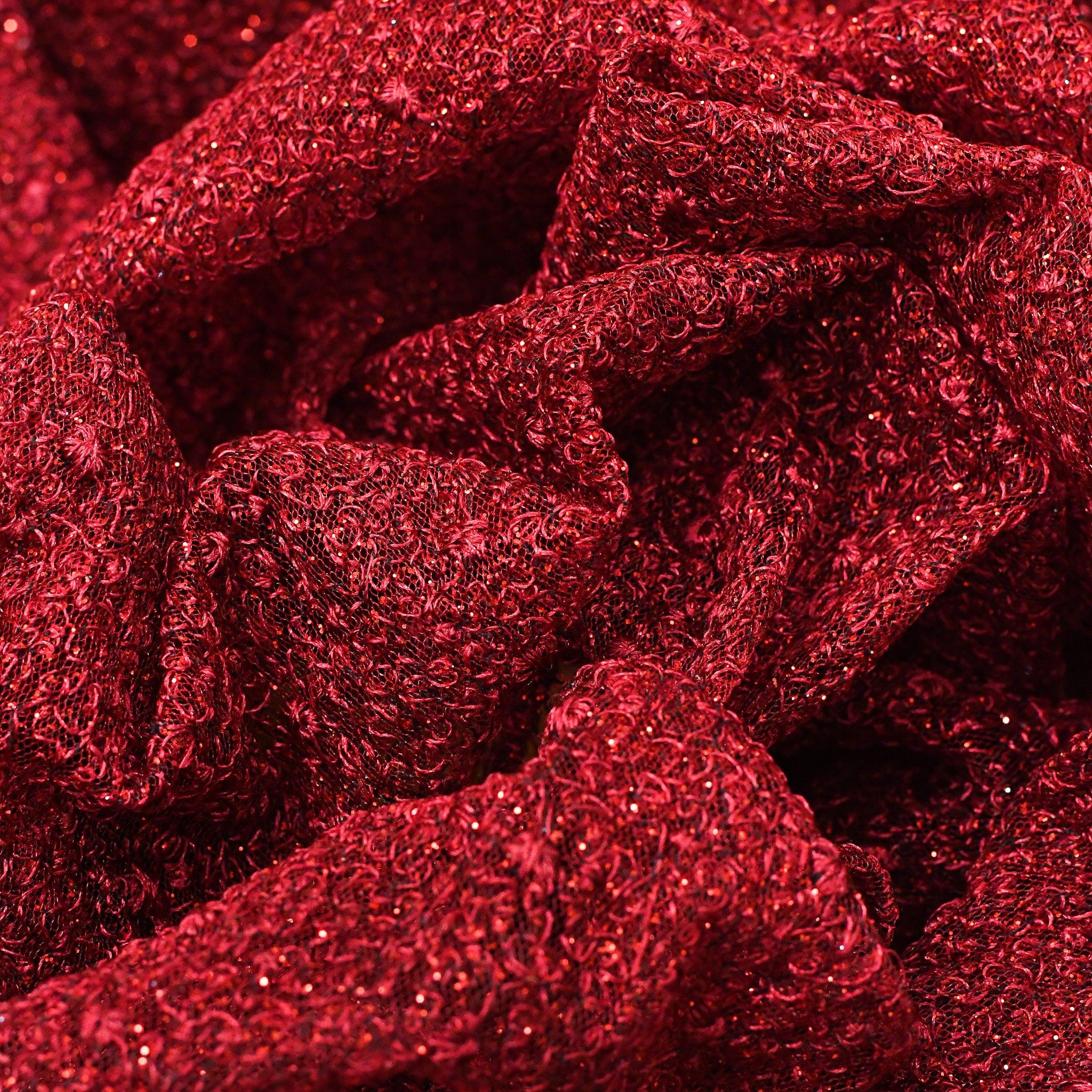 Tul Rococo con Glitter