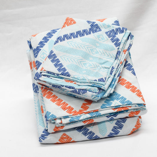 Juego de Sábana de Franela