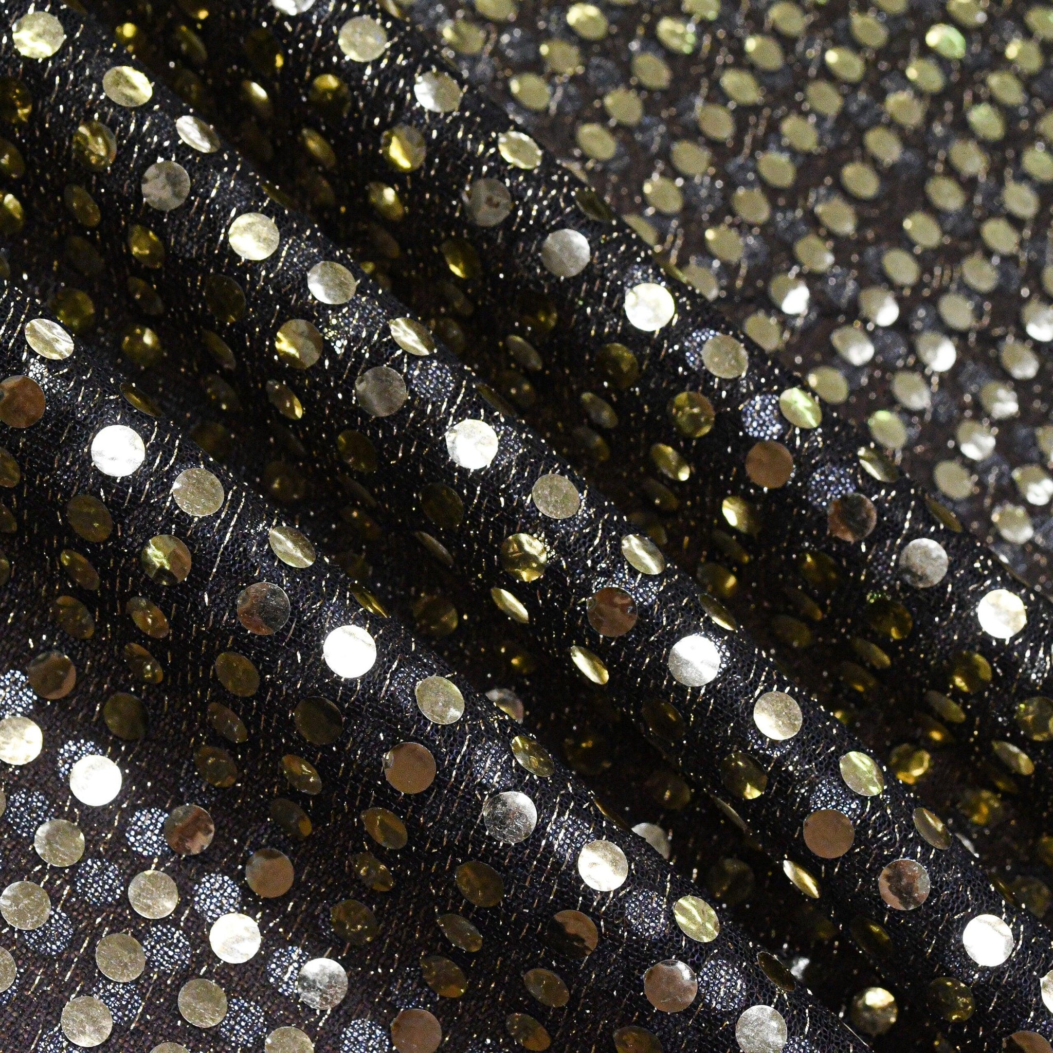 Tul Rococo con Glitter