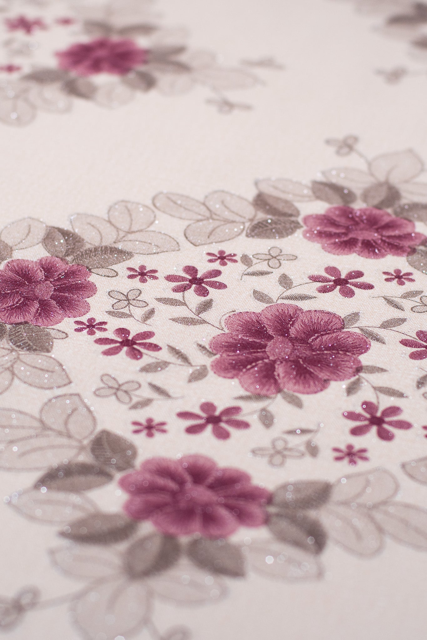 PVC Estampado Glitter Jr
