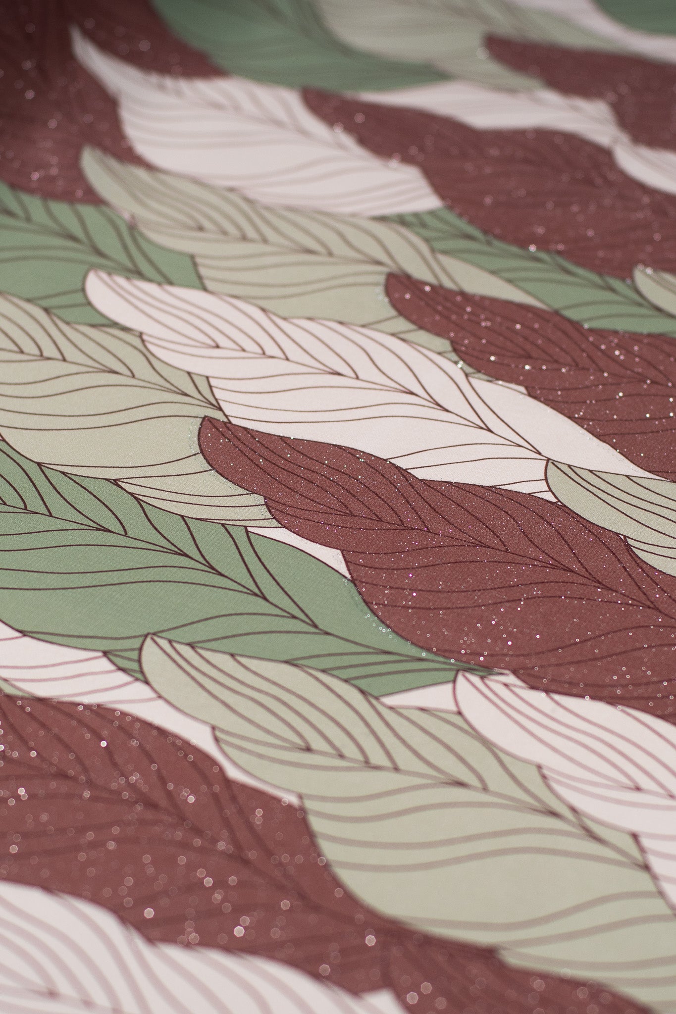 PVC Estampado Glitter Jr