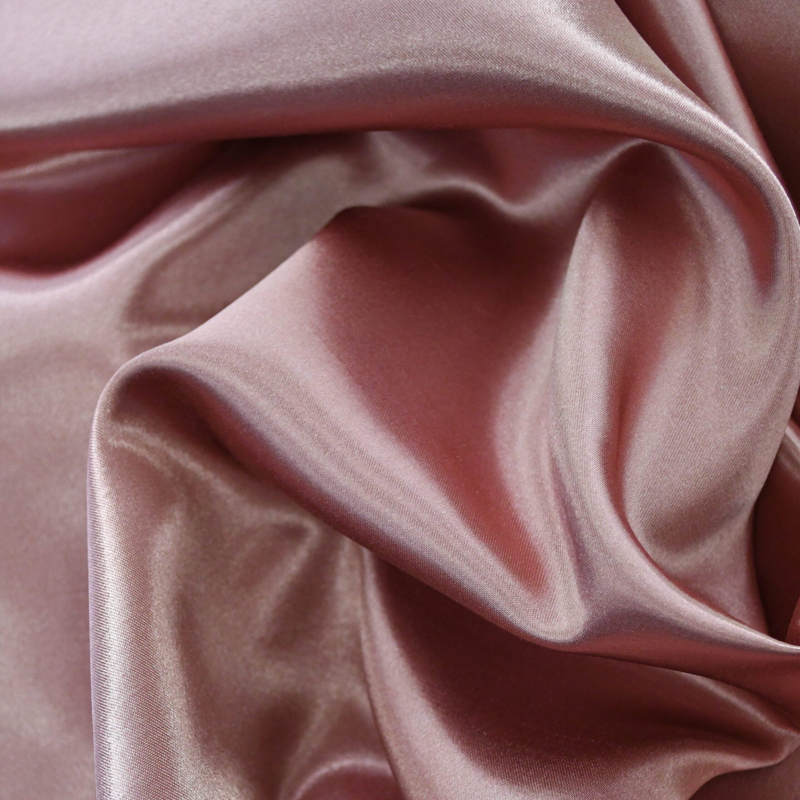 Silky Shantung