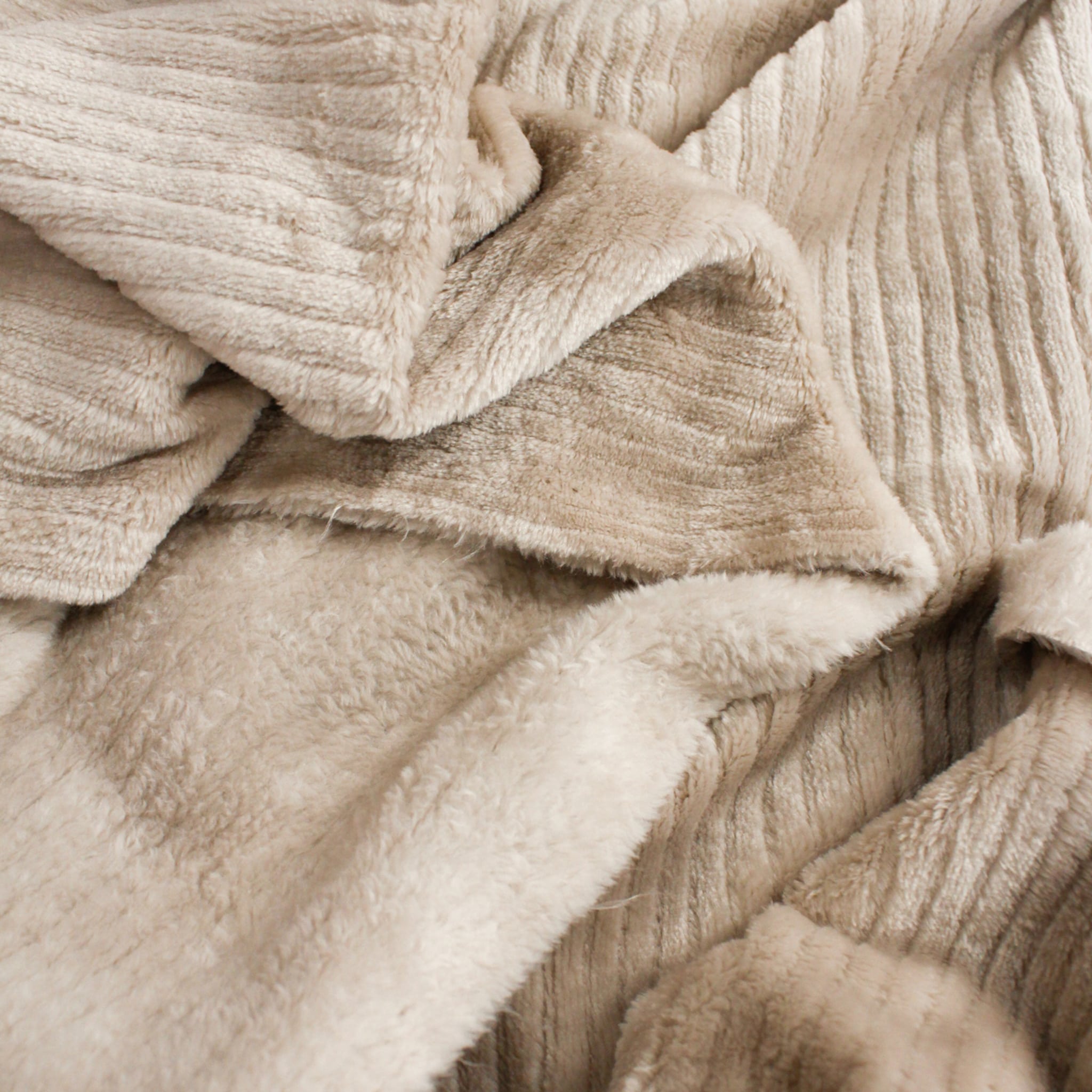 Flannel Jacquard