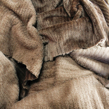 Flannel Jacquard