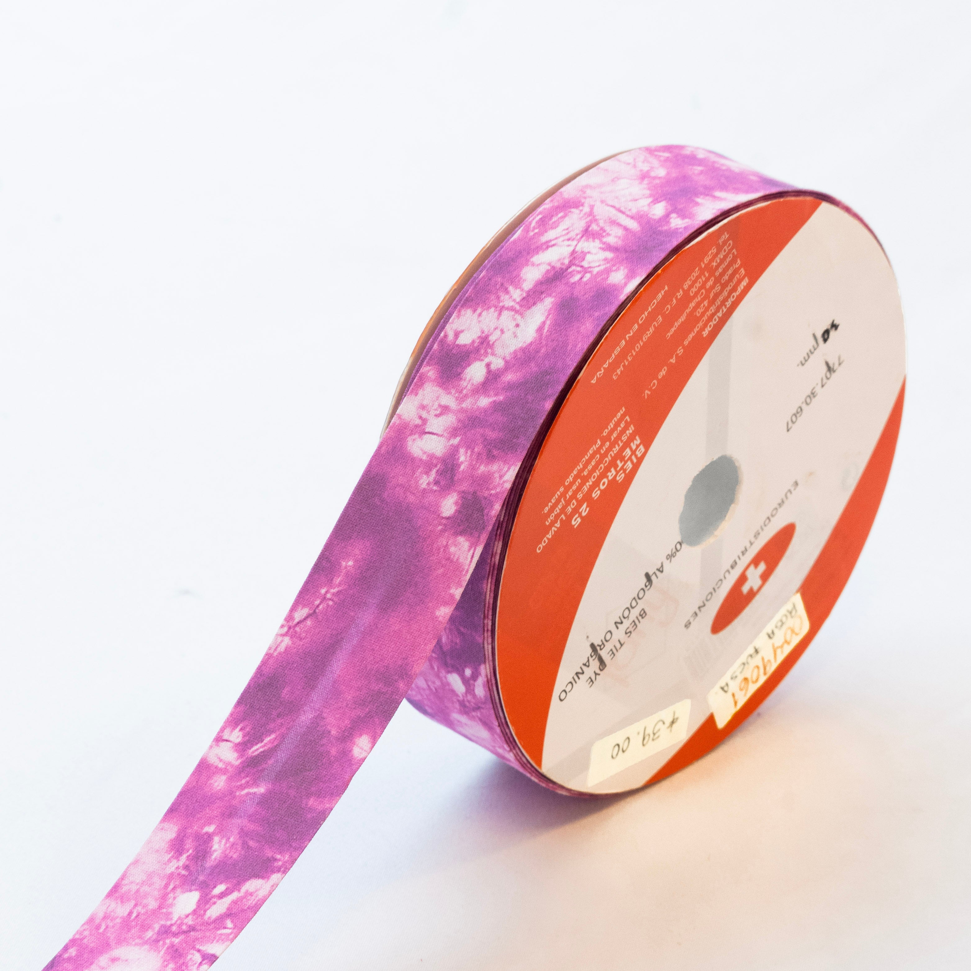 Cinta Bies Tie Dye