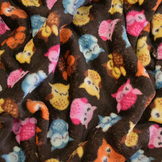 Polar Flannel Buhos Nube