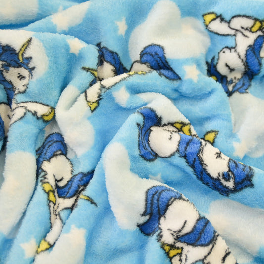 Polar Flannel Unicornio