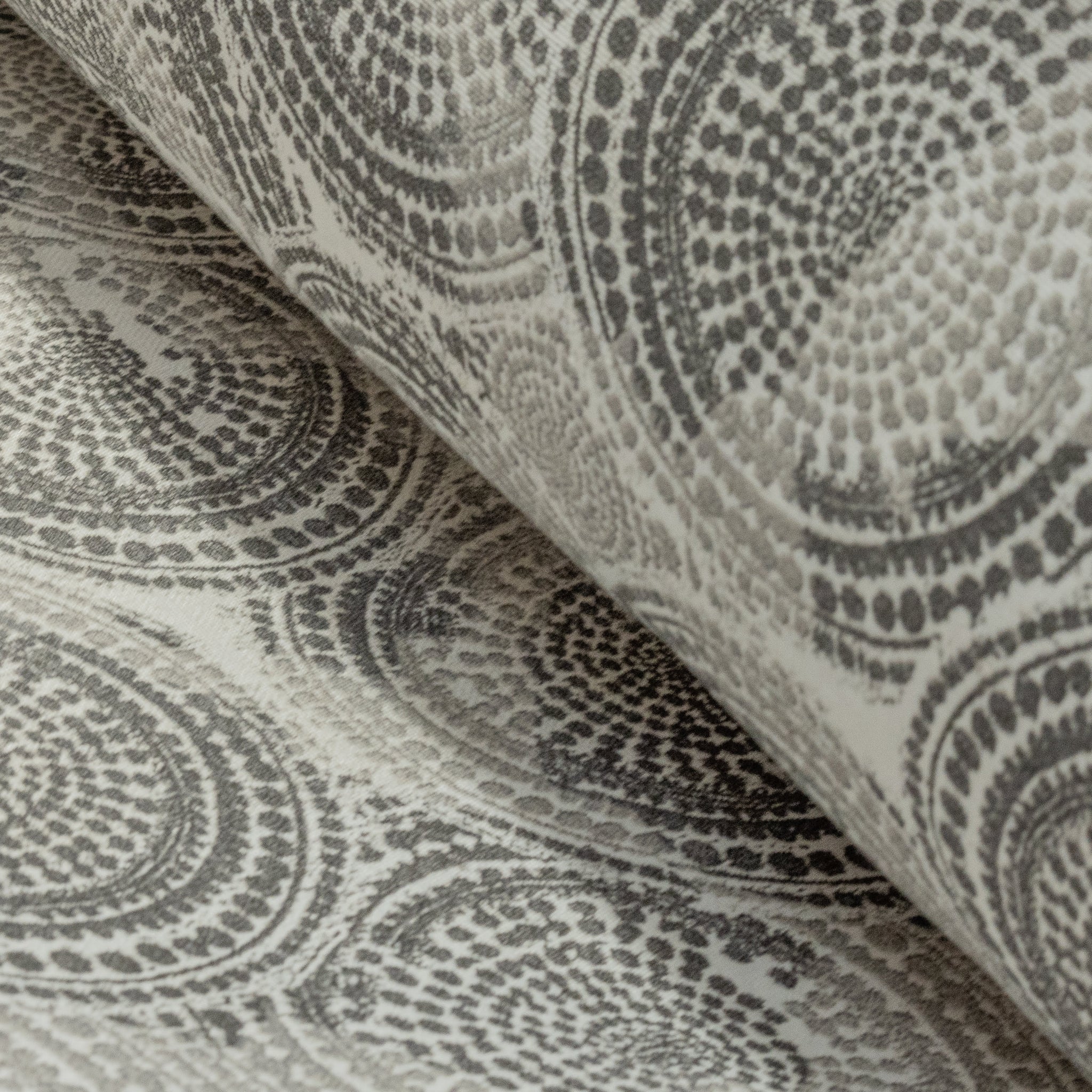 Loneta Mandala Gris