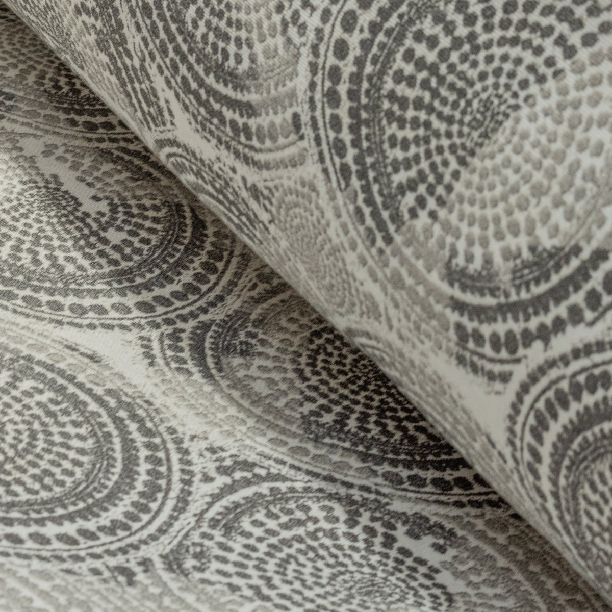 Loneta Mandala Gris