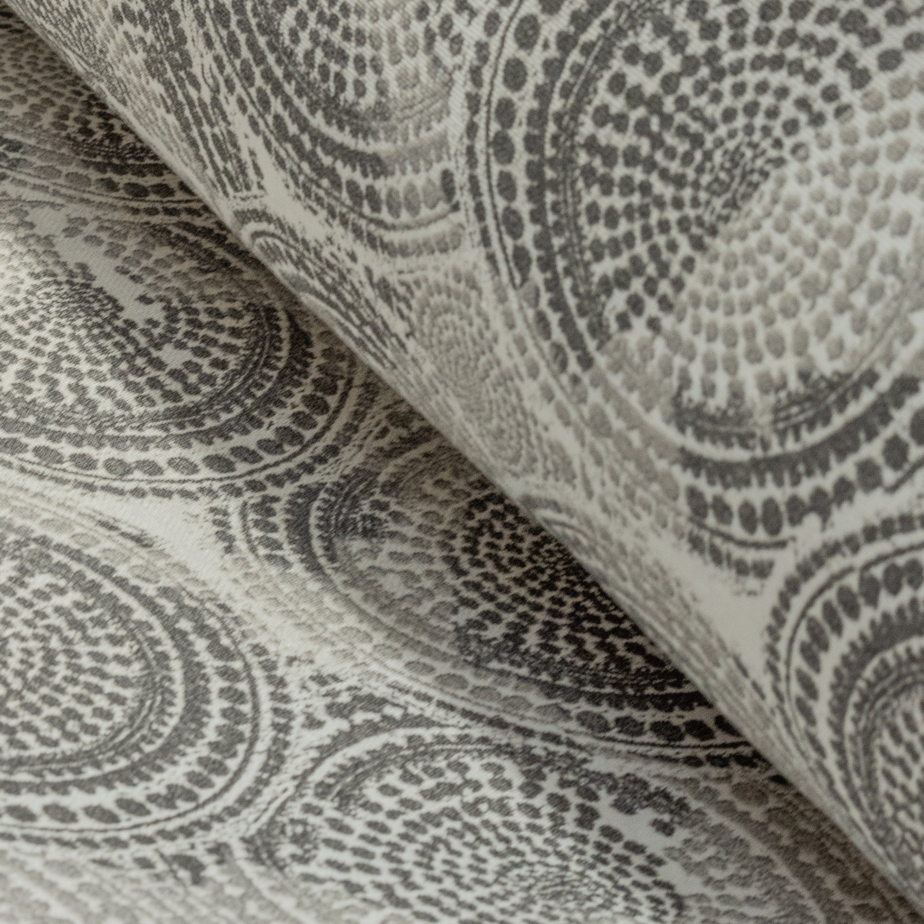 Loneta Mandala Gris