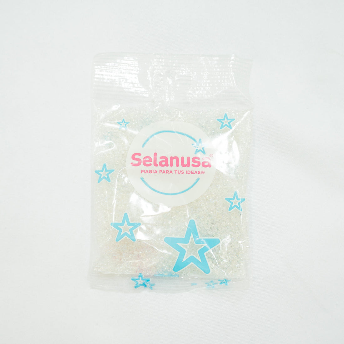 Chaquira Brillante Bolsa