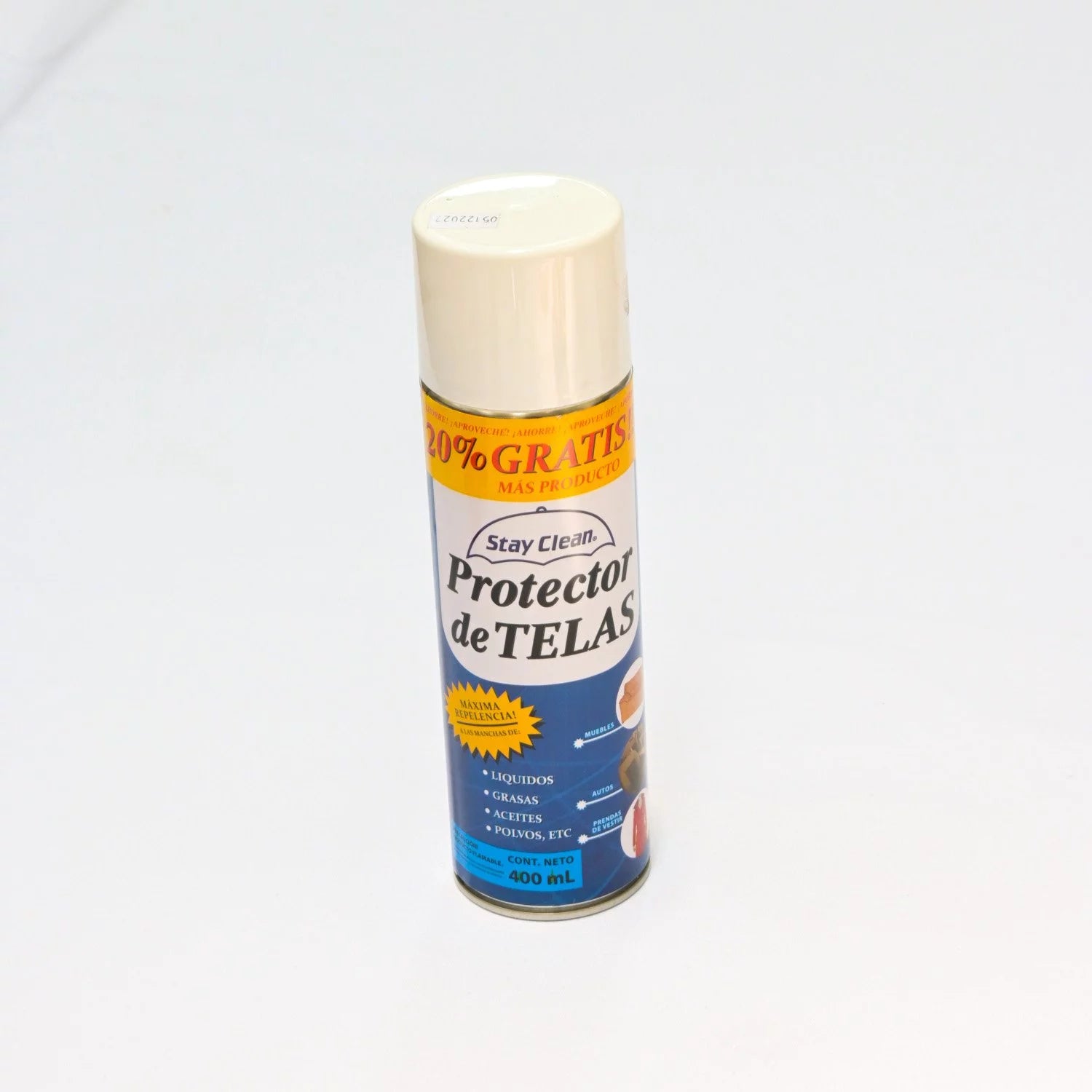 Protector de Telas