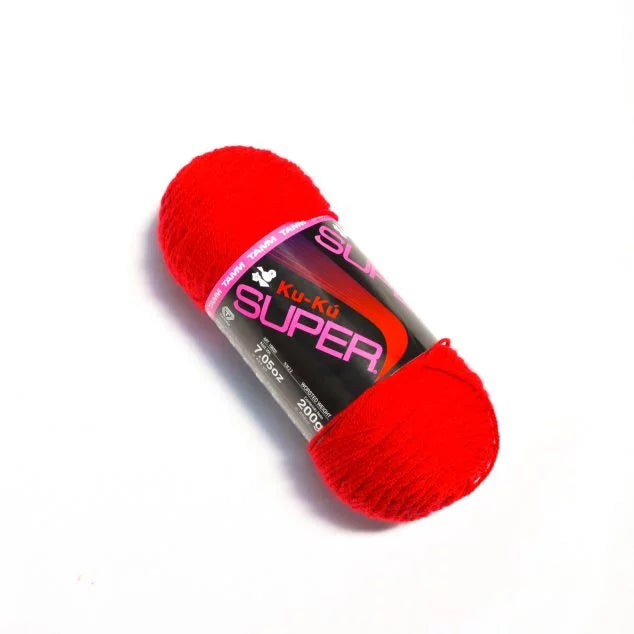 Estambre Kukú Super Tamm