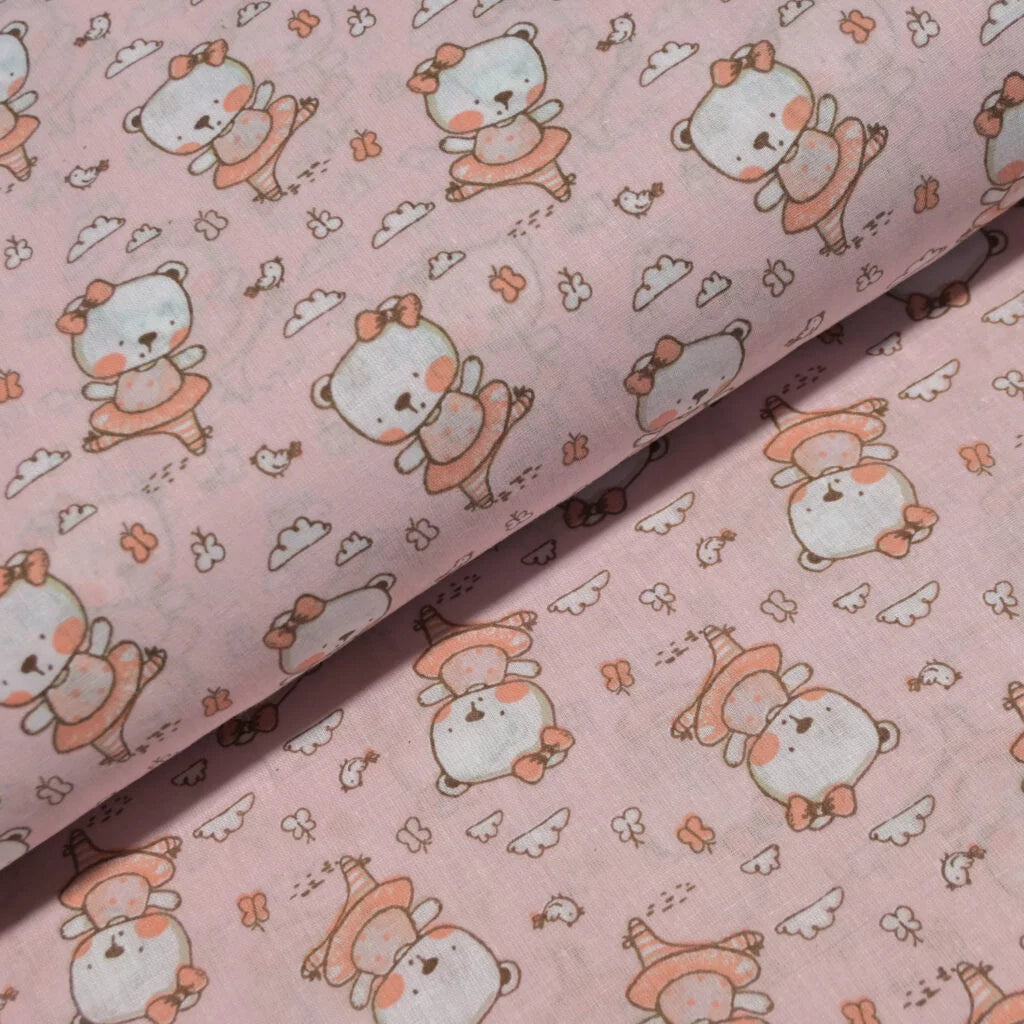 Algodón Infantil 140cm