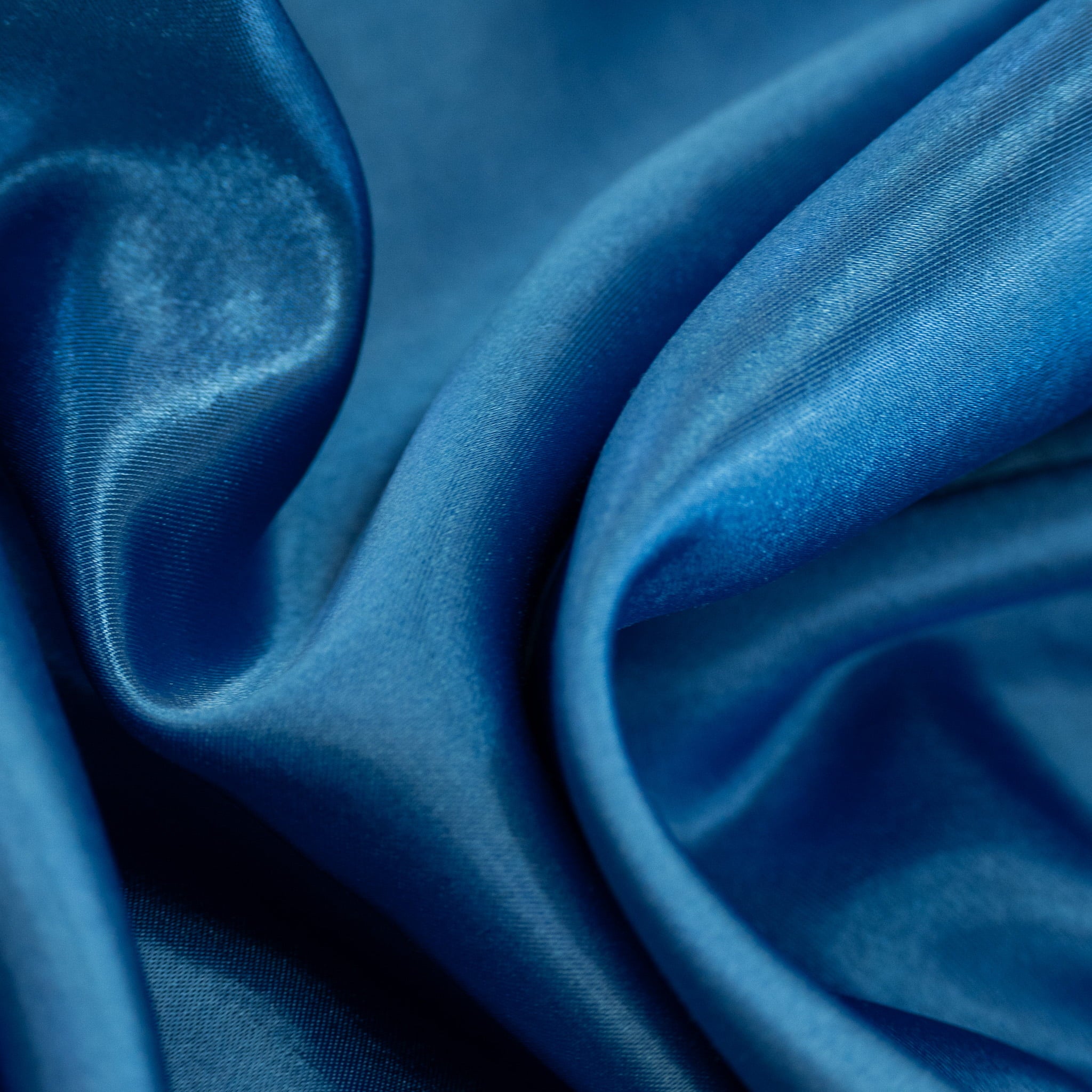 Silky Shantung