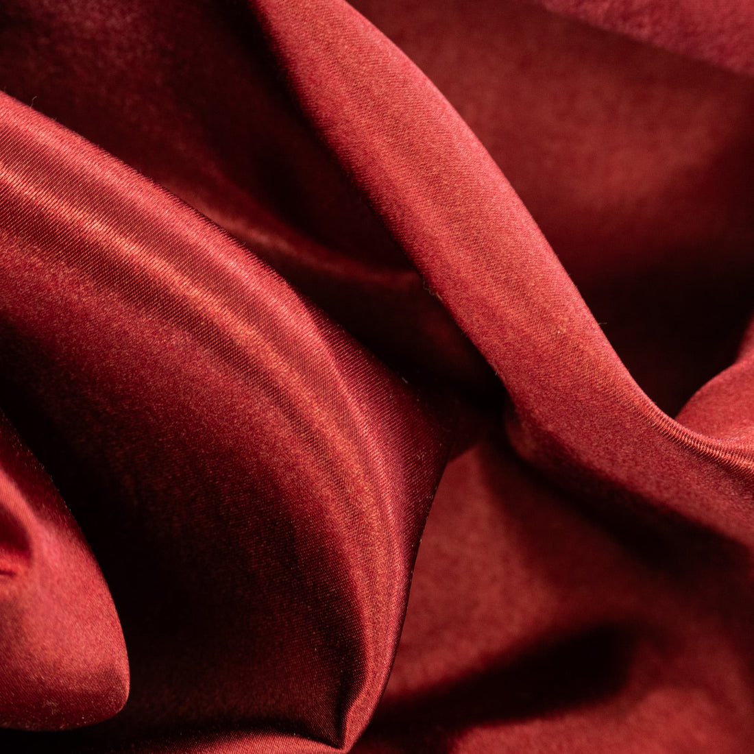 Silky Shantung