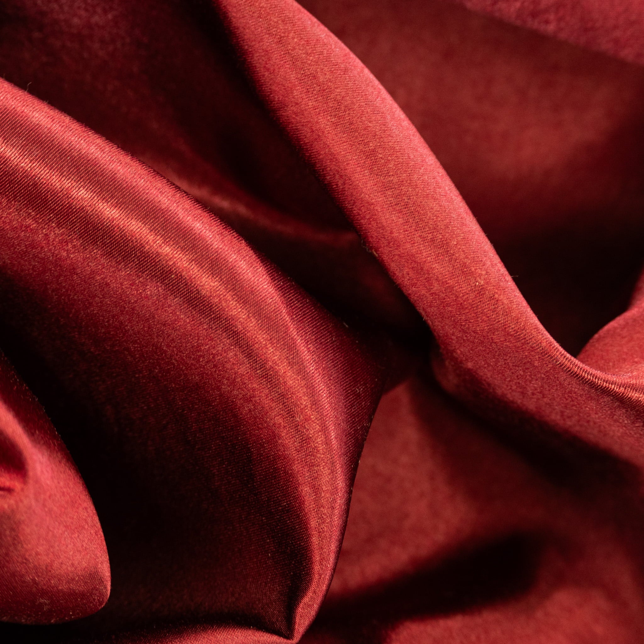 Silky Shantung