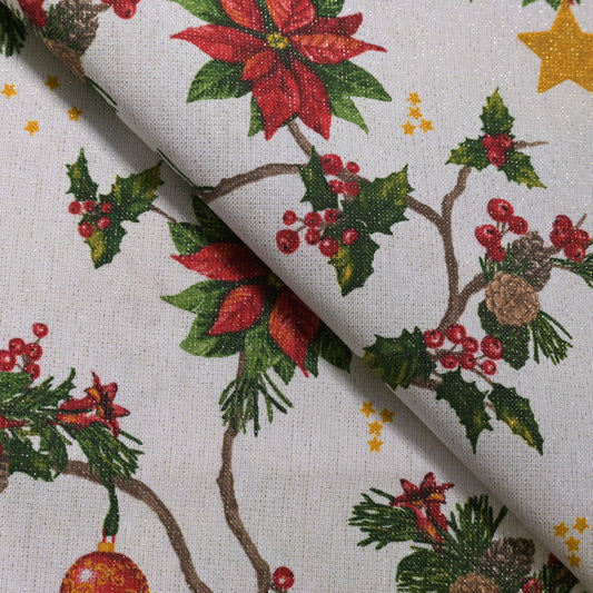 Panama Navidad Lurex