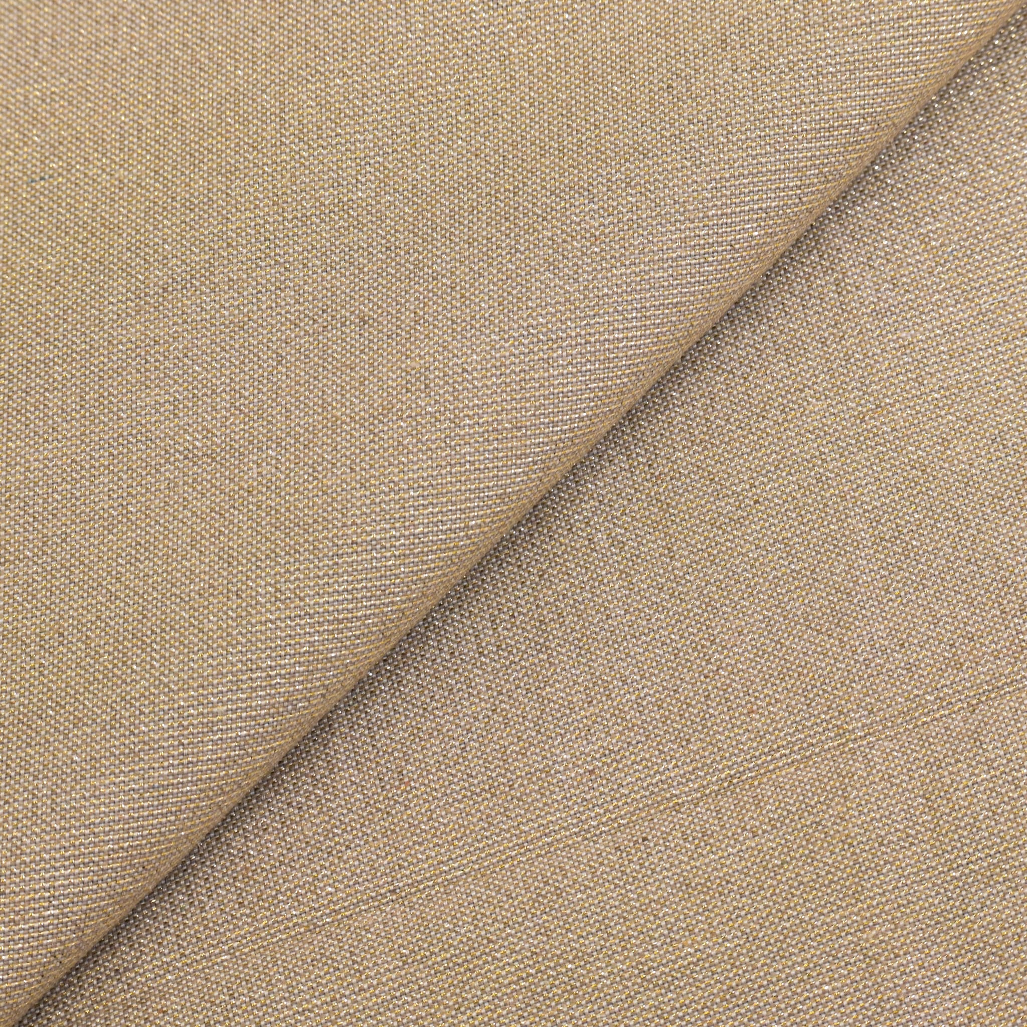 Jacquard Panama Lurex Liso