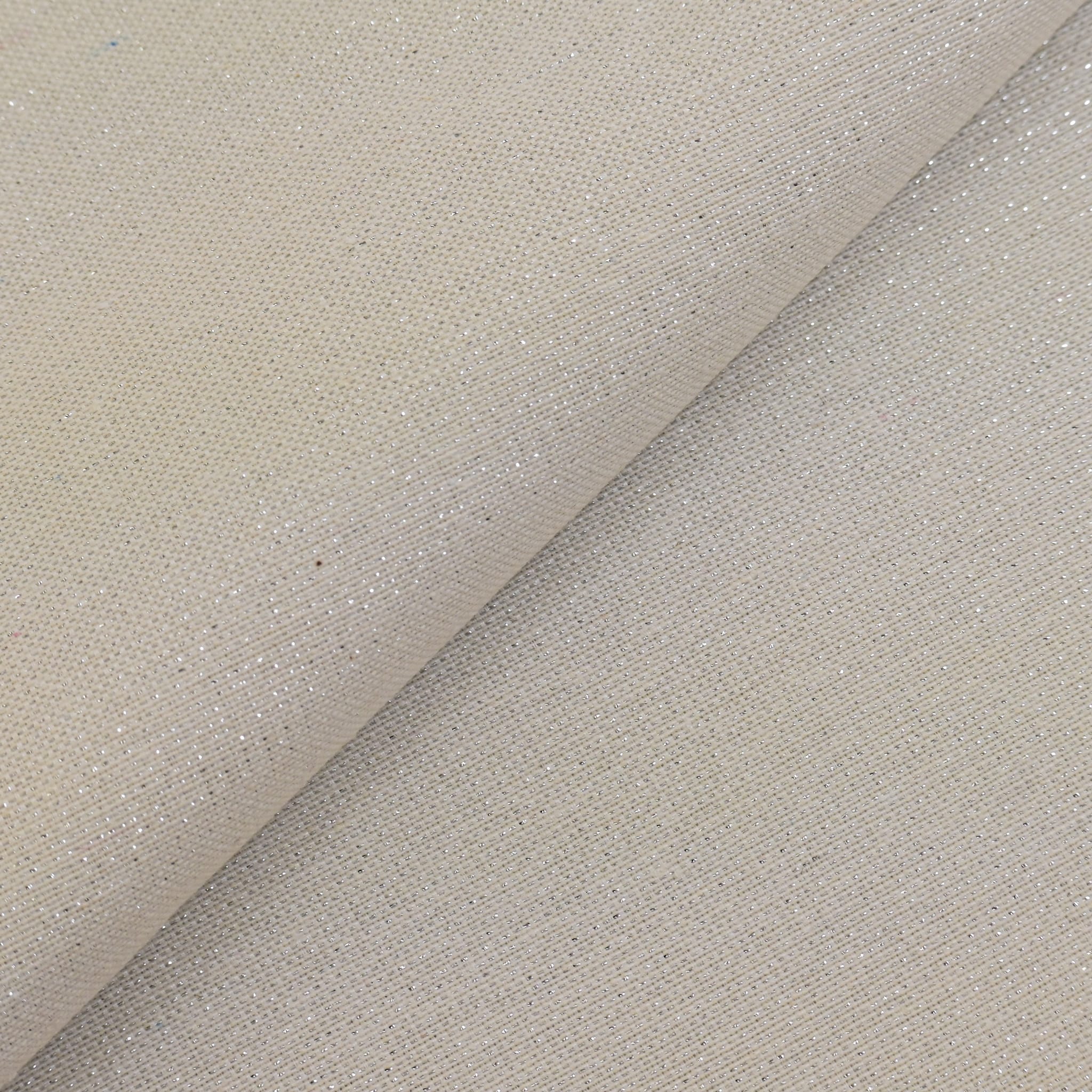 Jacquard Panama Lurex Liso