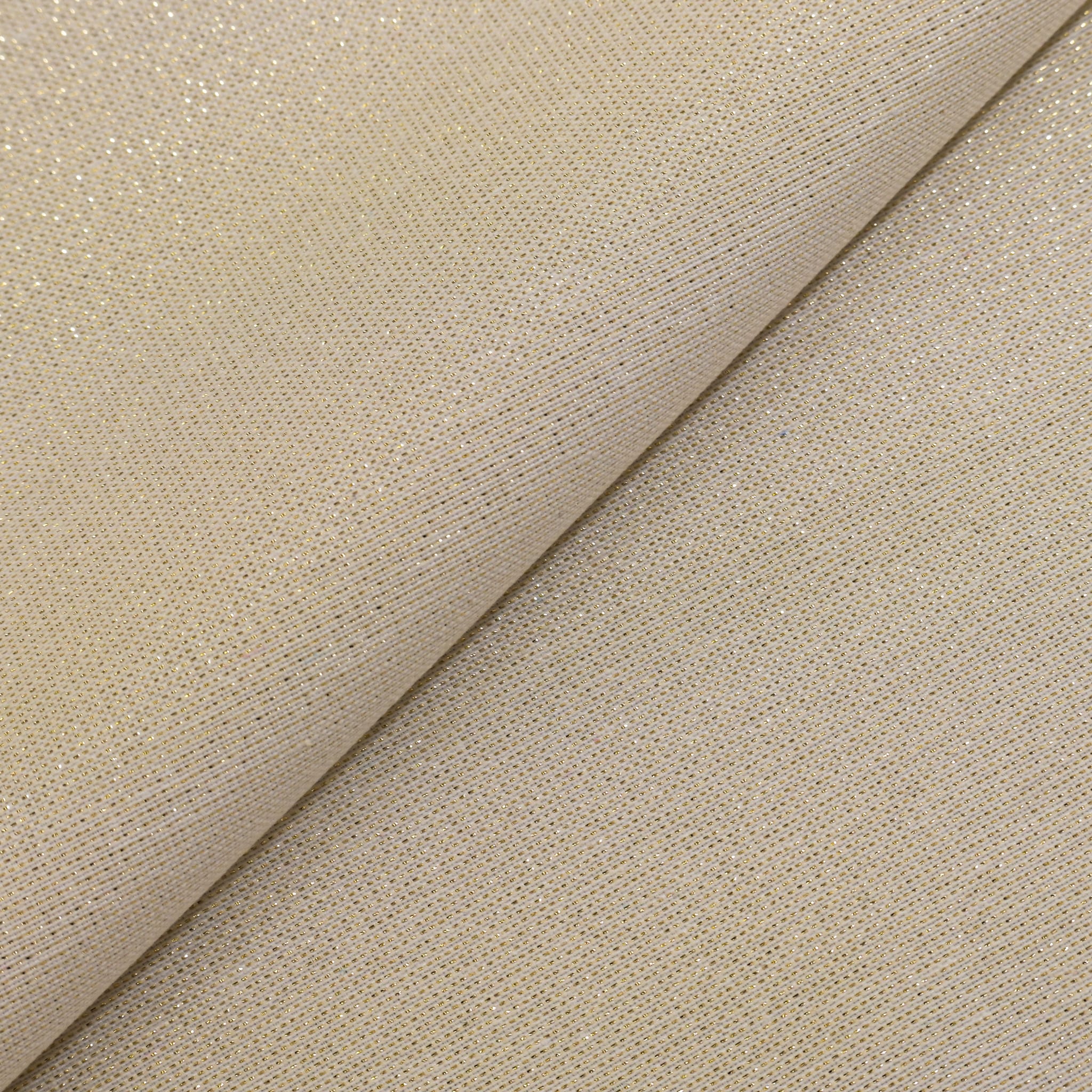 Jacquard Panama Lurex Liso