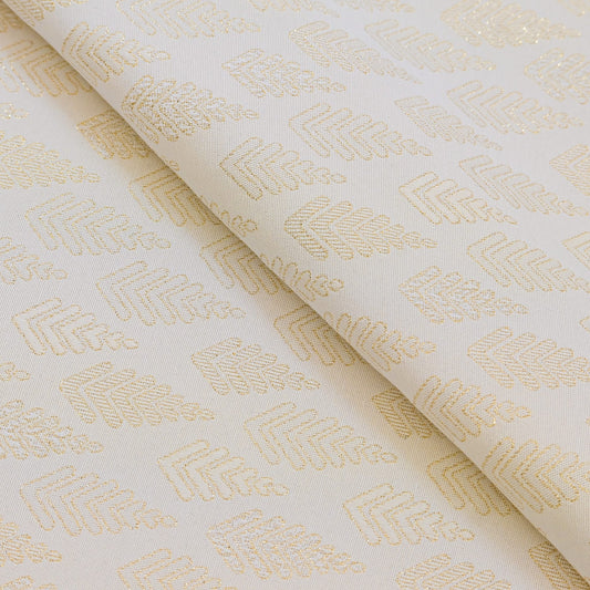 Jacquard Navidad Lurex