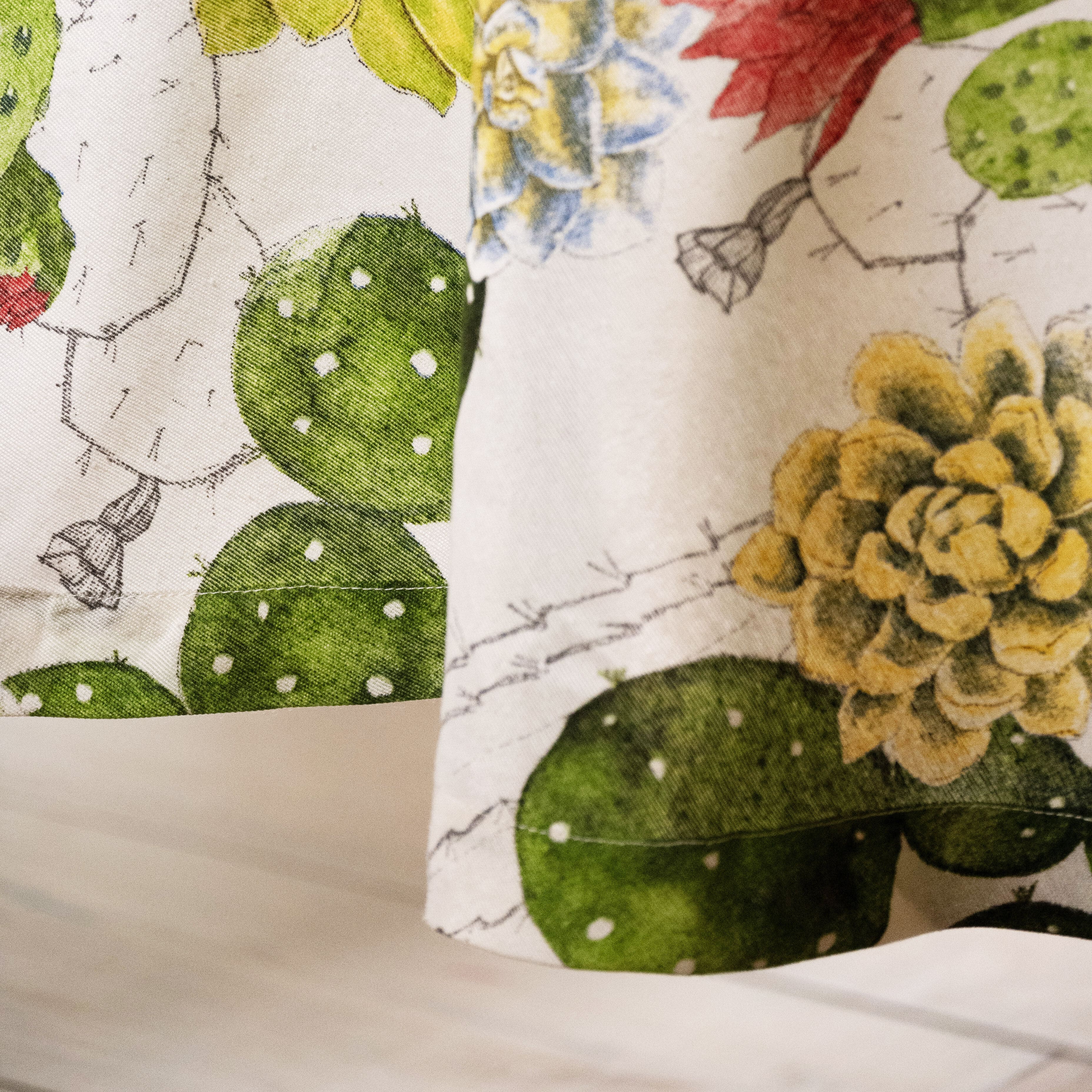 Mantel Estampado