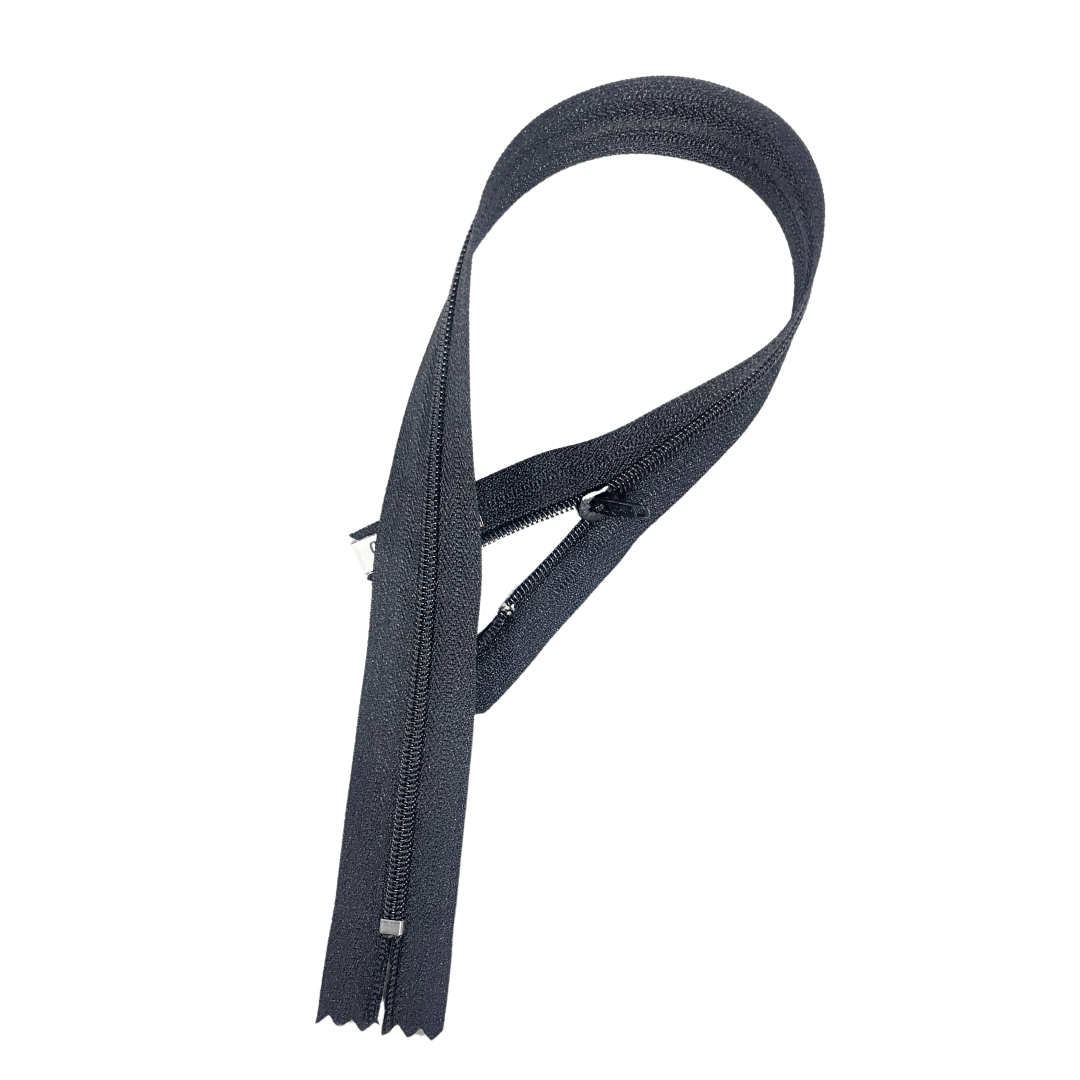 Cierre Poliester Espiral 40 cm