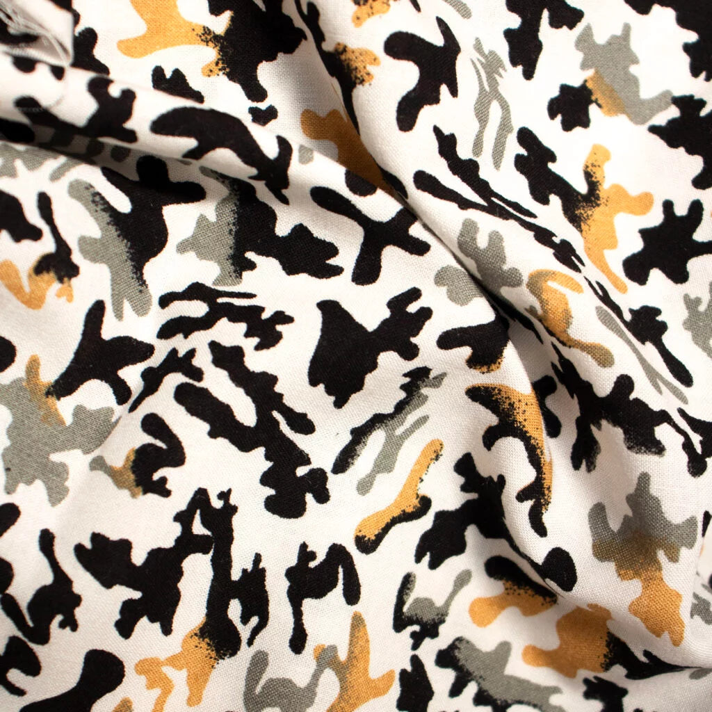 Algodón Estampado