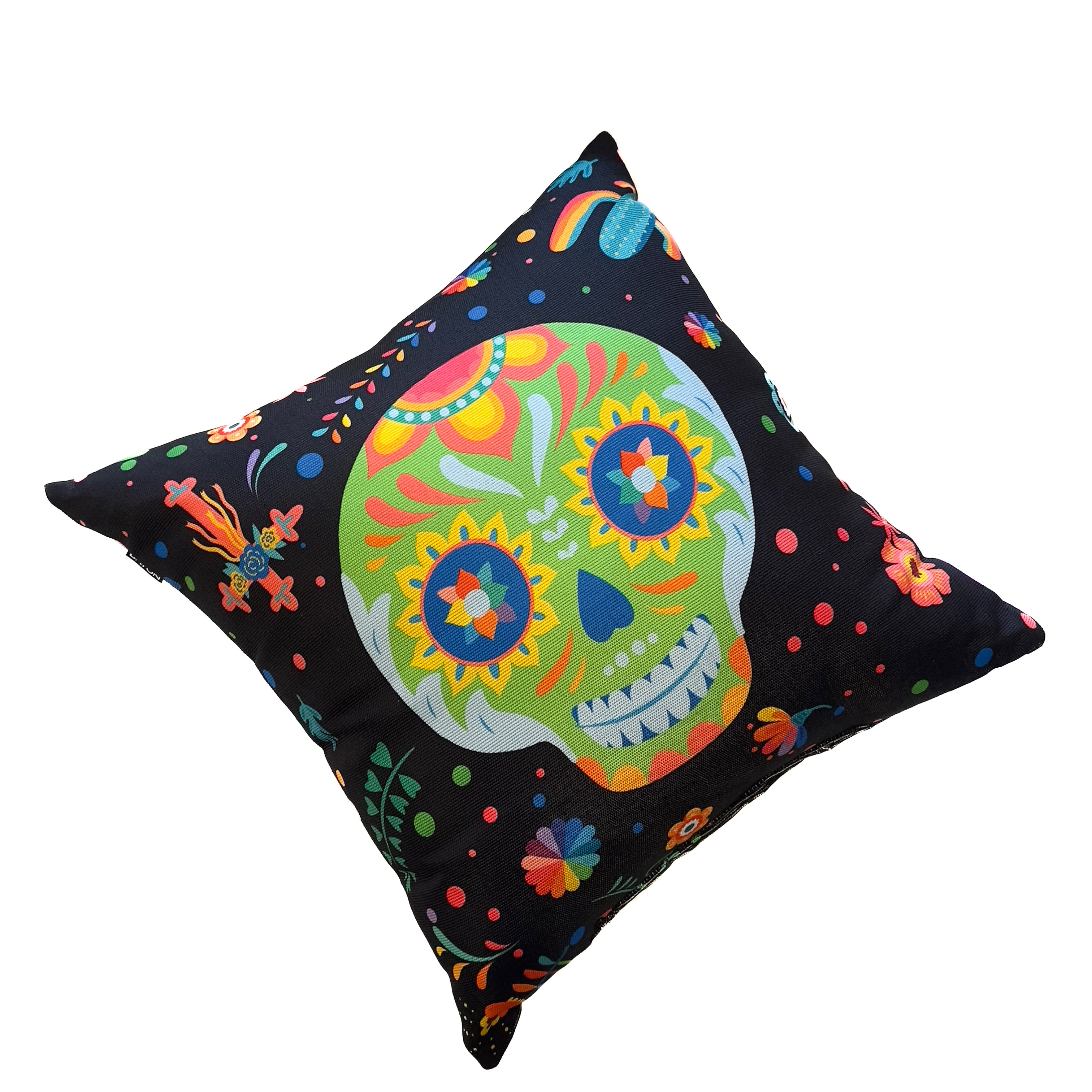 Cojín Digital Panama Muertos