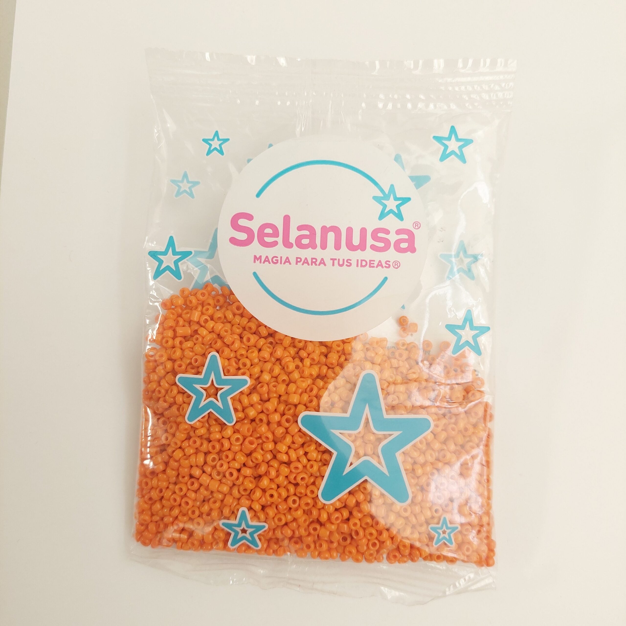 Chaquira Opaca Bolsa