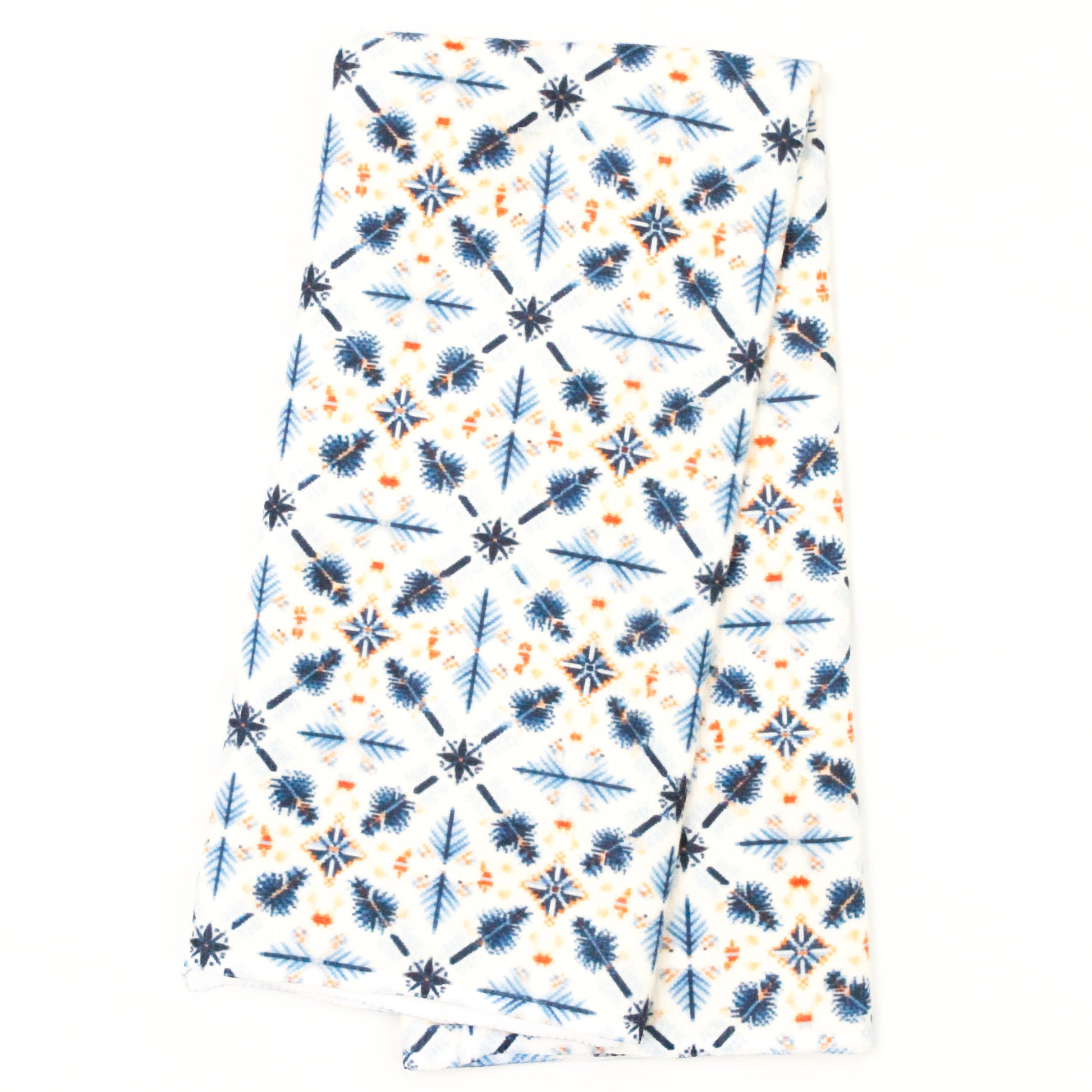 Trapo Estampado Digital Azulejo