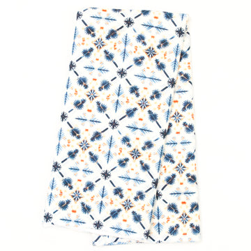 Trapo Estampado Digital Azulejo