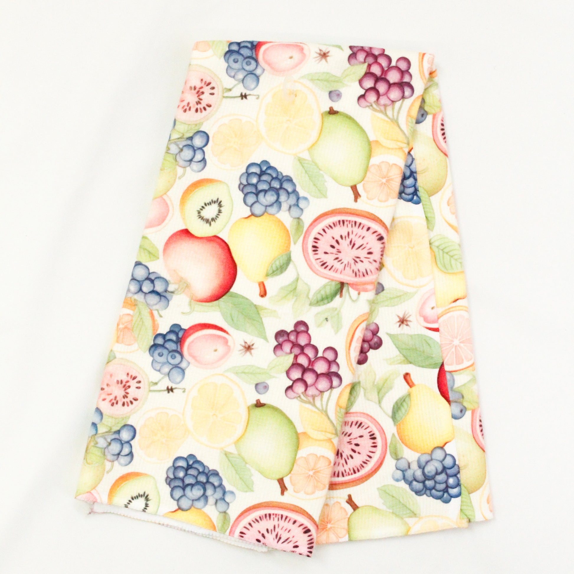 Trapo Estampado Digital Frutería