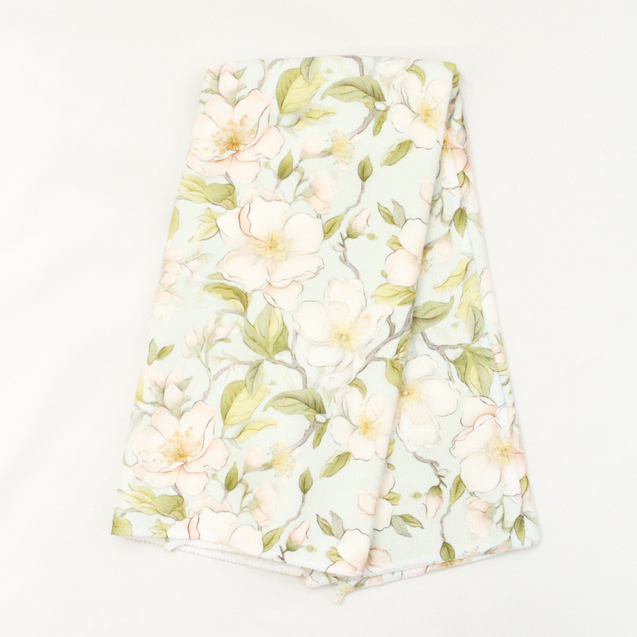 Trapo Estampado Digital Flor de Jade