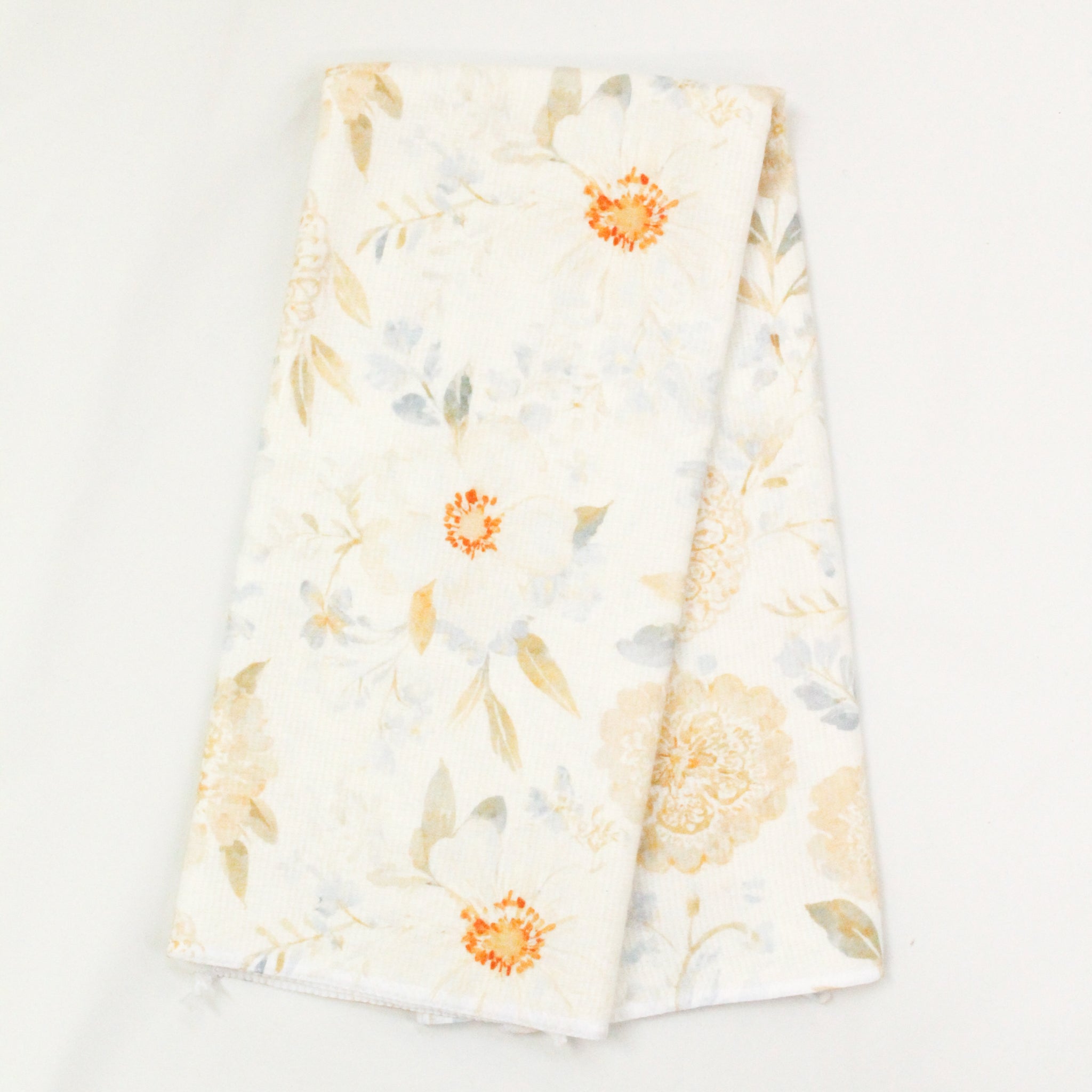 Trapo Estampado Digital Lino Floral