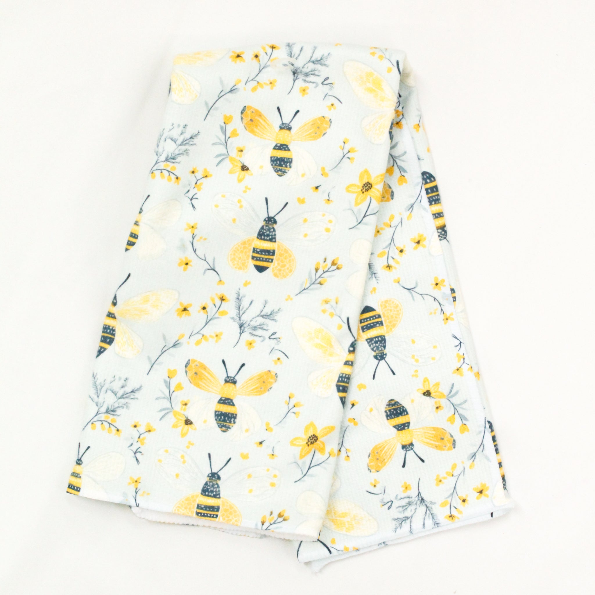 Trapo Estampado Digital Honey Bee