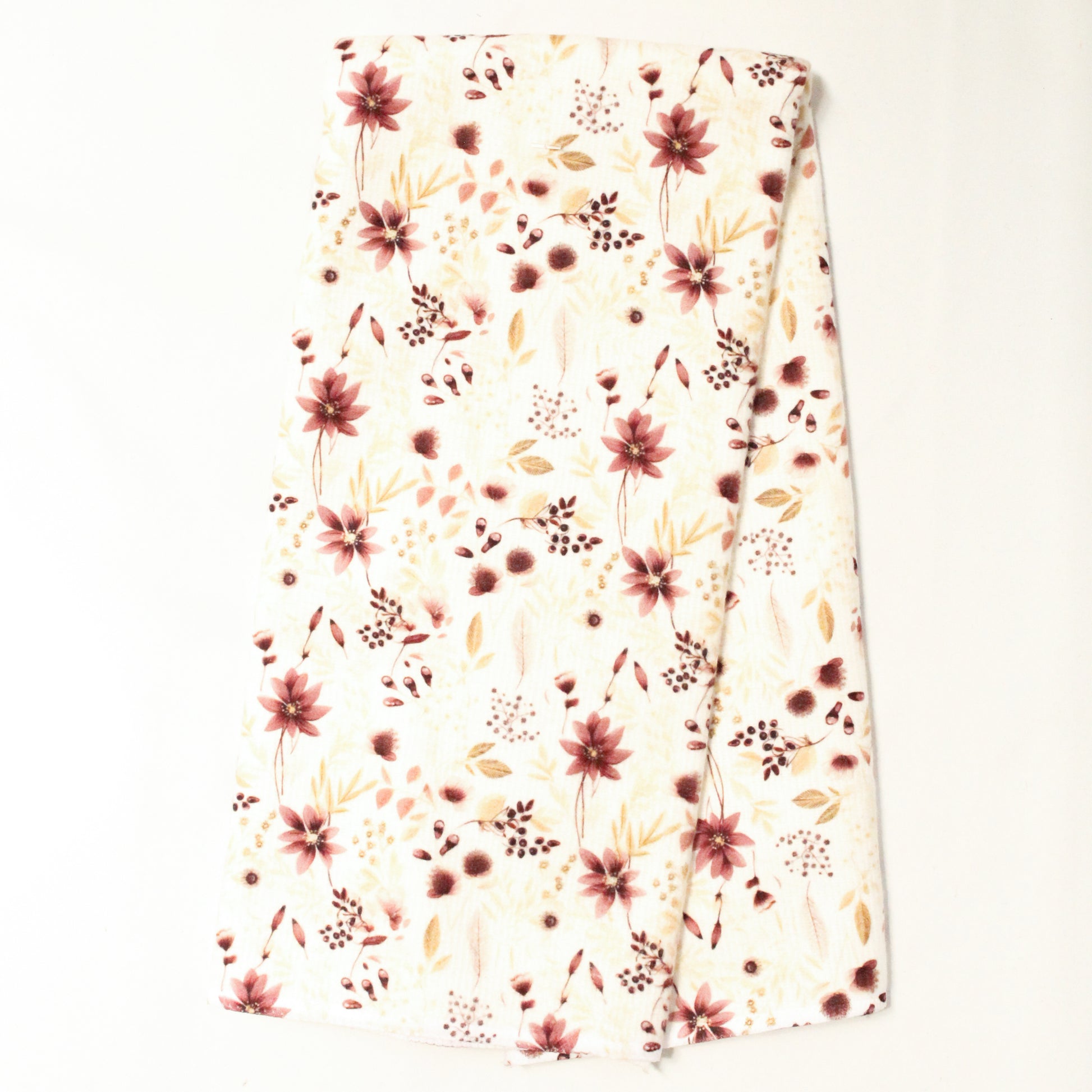 Trapo Estampado Digital Flor de Granada
