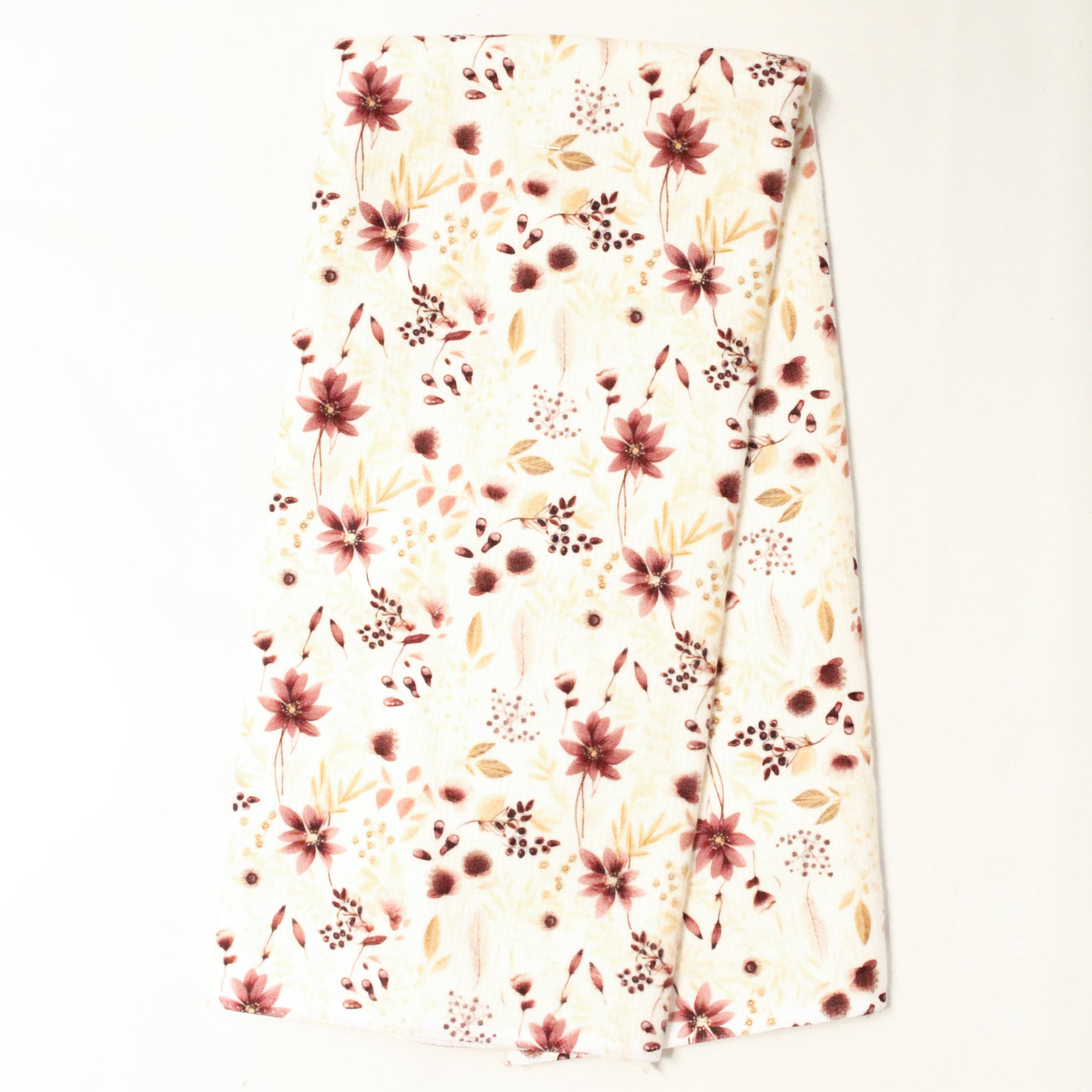 Trapo Estampado Digital Flor de Granada