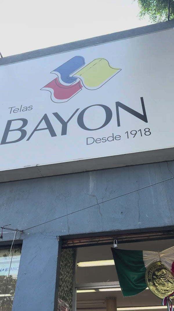 Telas Bayón · sucursal-san-angel-tienda