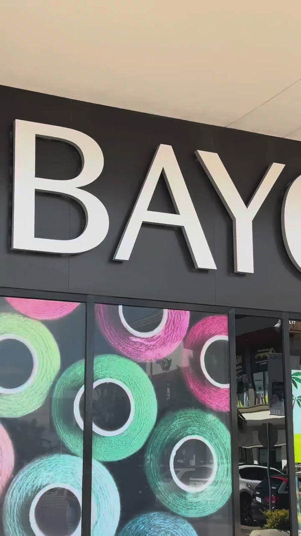 Telas Bayón · sucursal-juriquilla