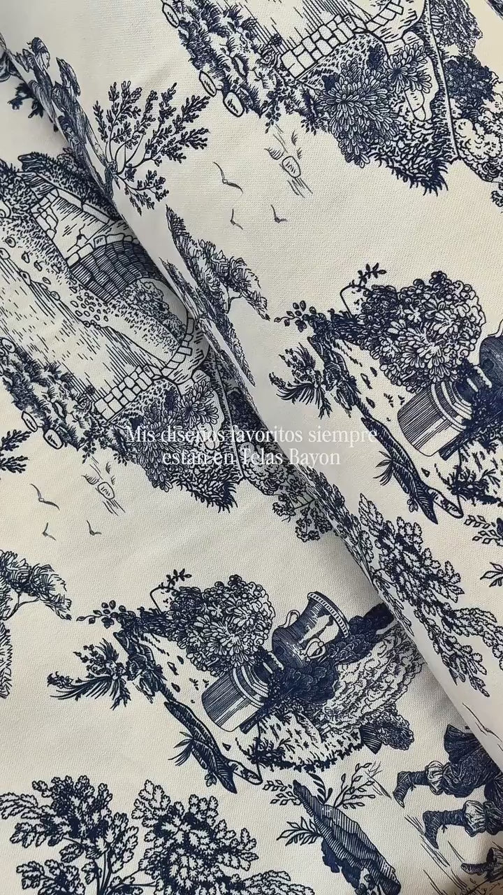Telas Bayón · estampados-de-lonetas