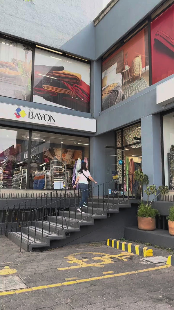 Telas Bayón · sucursal-villacoapa