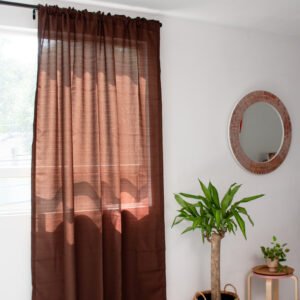 Cortinas Embutida Olimpia